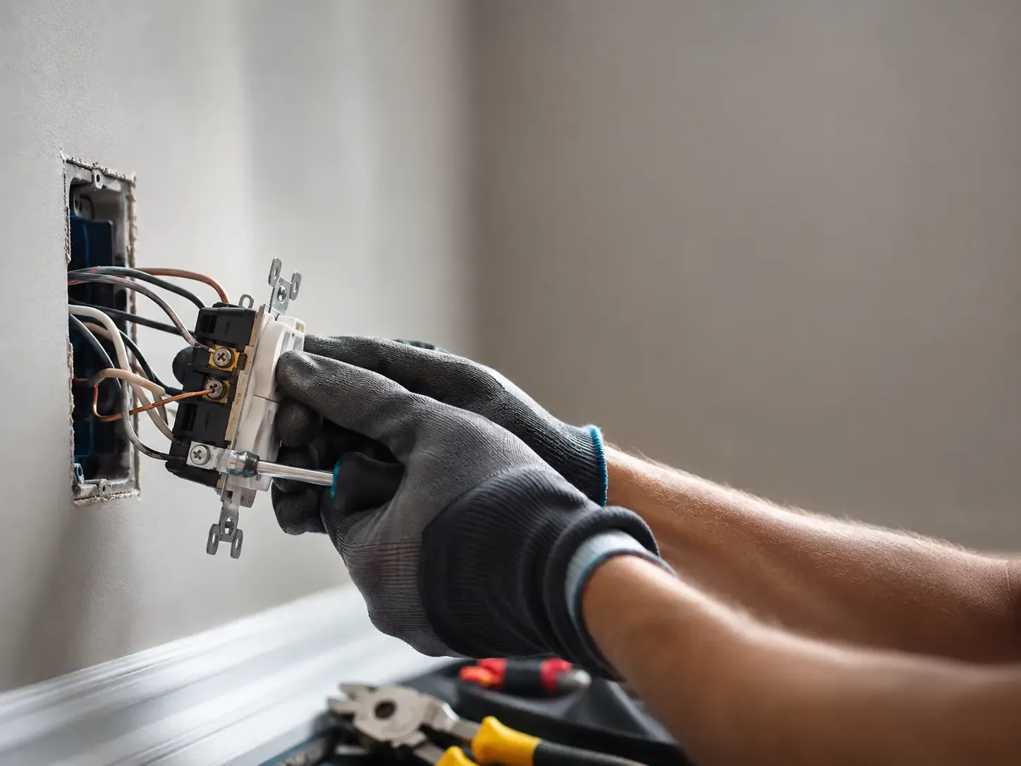 Why choose Whole Home Rewiring in Windsor, MA